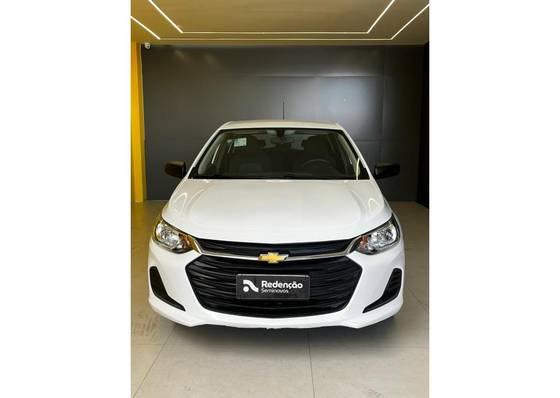 CHEVROLET ONIX 1.0 FLEX MANUAL